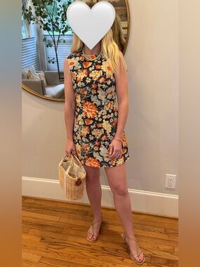 Lovaan Harper mini dress